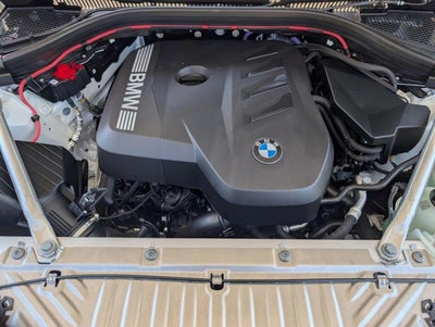 2025 BMW X3 30 xDrive Sports Activity Vehicle