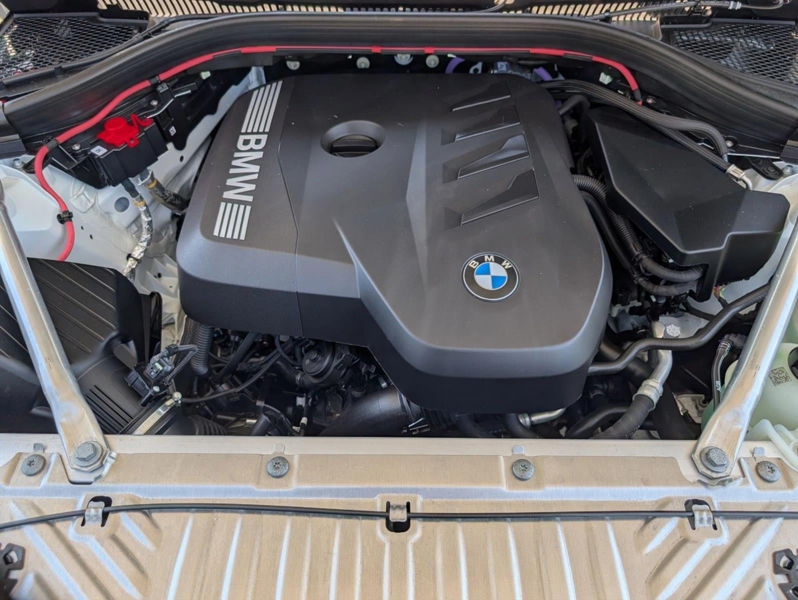 2025 BMW X3 30 xDrive Sports Activity Vehicle