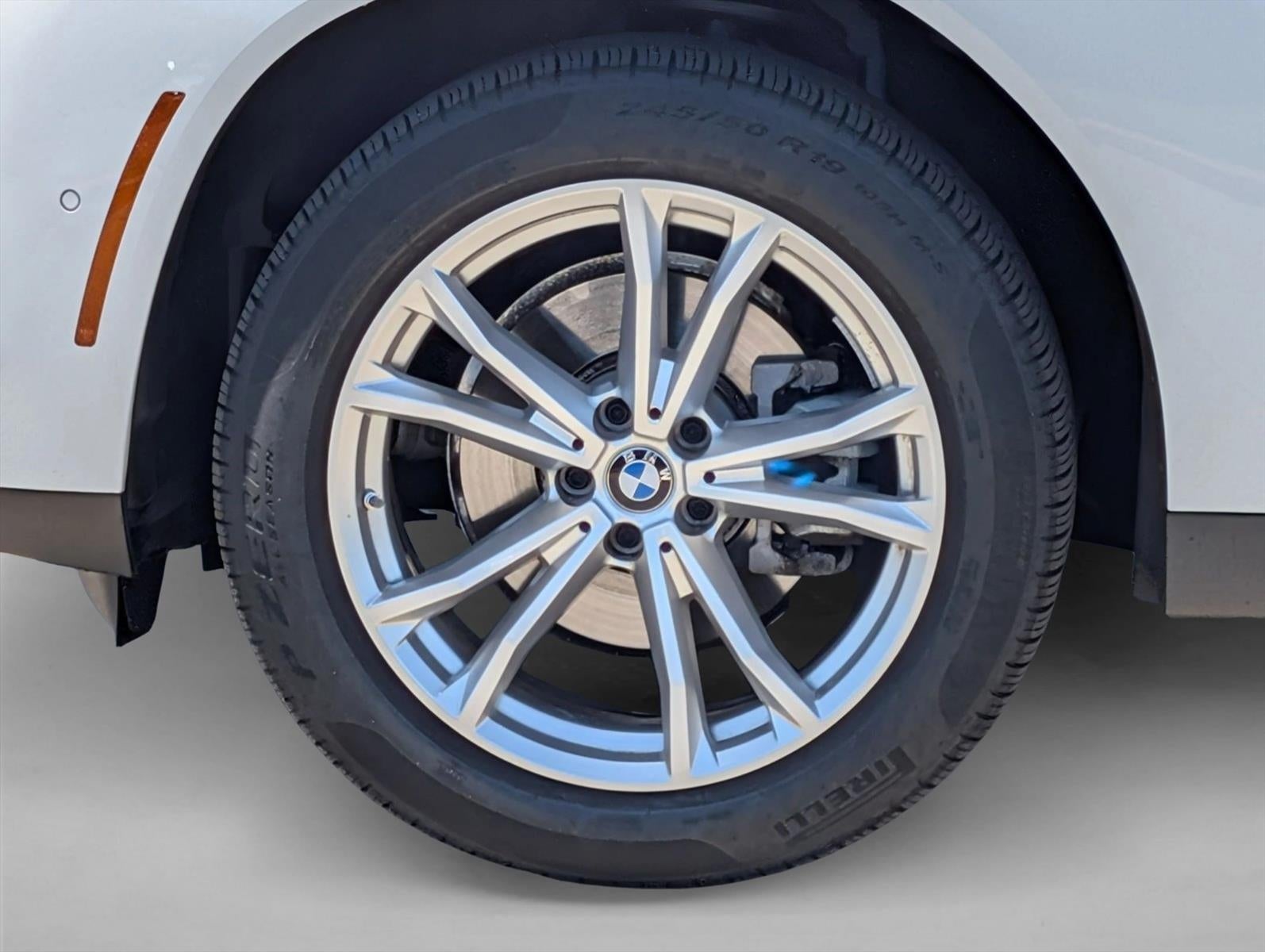 2025 BMW X3 30 xDrive Sports Activity Vehicle