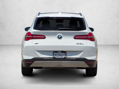 2025 BMW X3 30 xDrive Sports Activity Vehicle