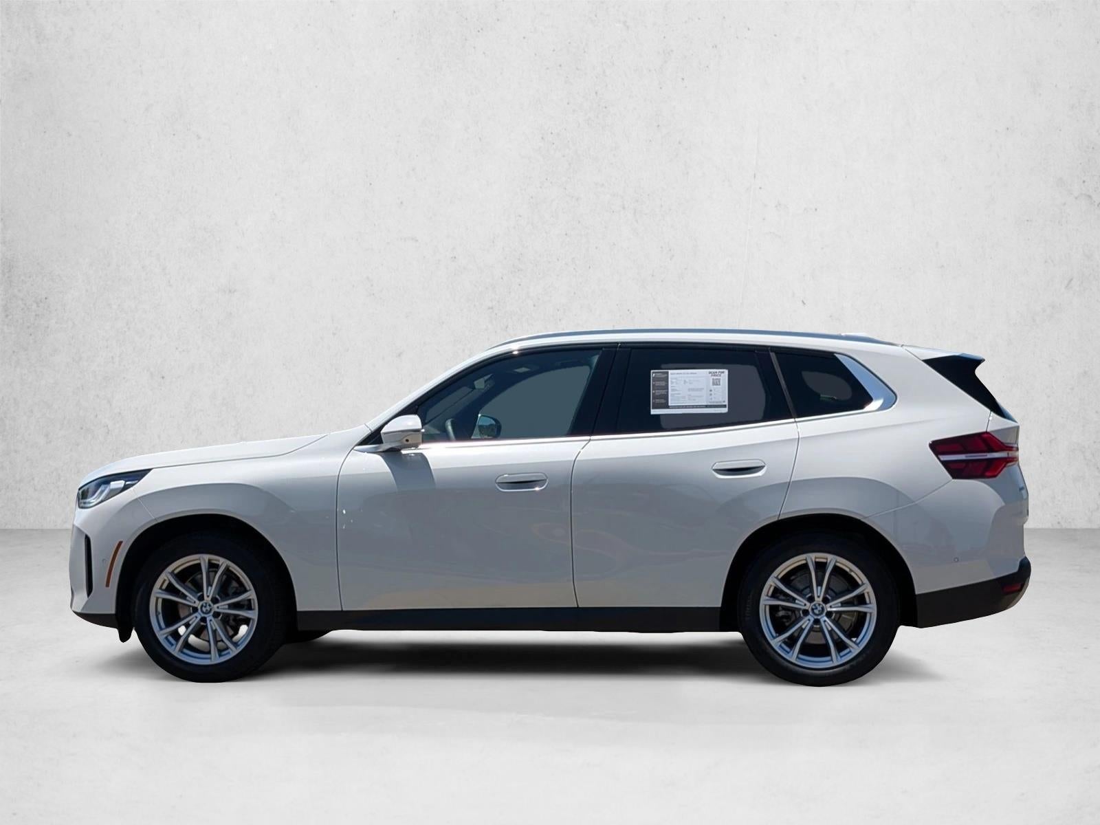 2025 BMW X3 30 xDrive Sports Activity Vehicle