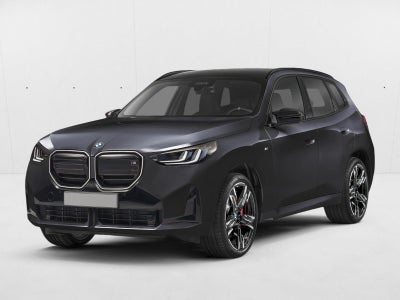 2025 BMW X3 30 xDrive Sports Activity Vehicle