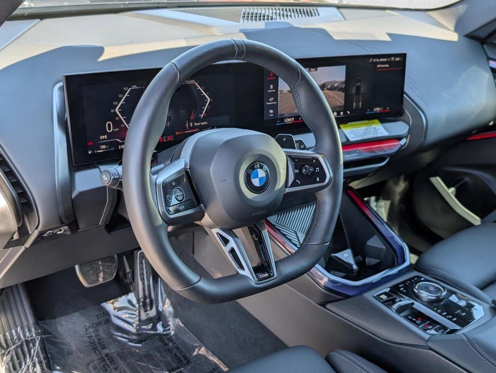 2025 BMW X3 30 xDrive Sports Activity Vehicle
