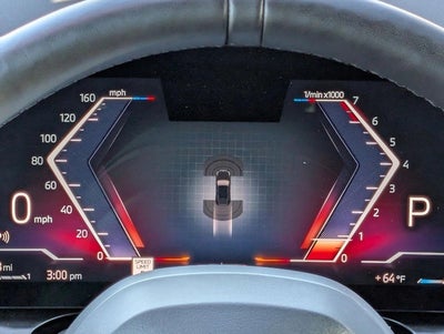 2025 BMW X3 30 xDrive Sports Activity Vehicle