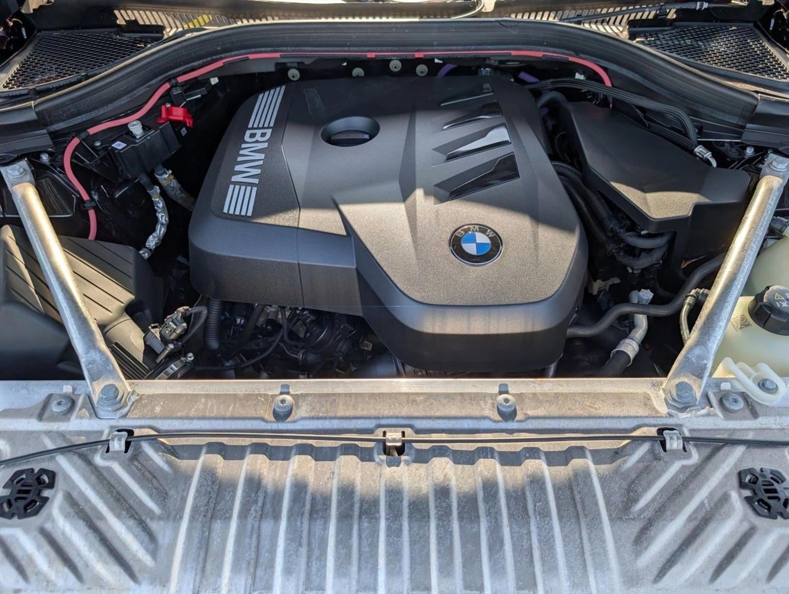 2025 BMW X3 30 xDrive Sports Activity Vehicle