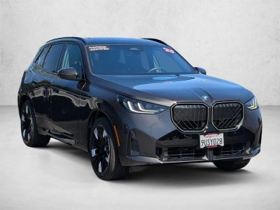 2025 BMW X3 30 xDrive Sports Activity Vehicle