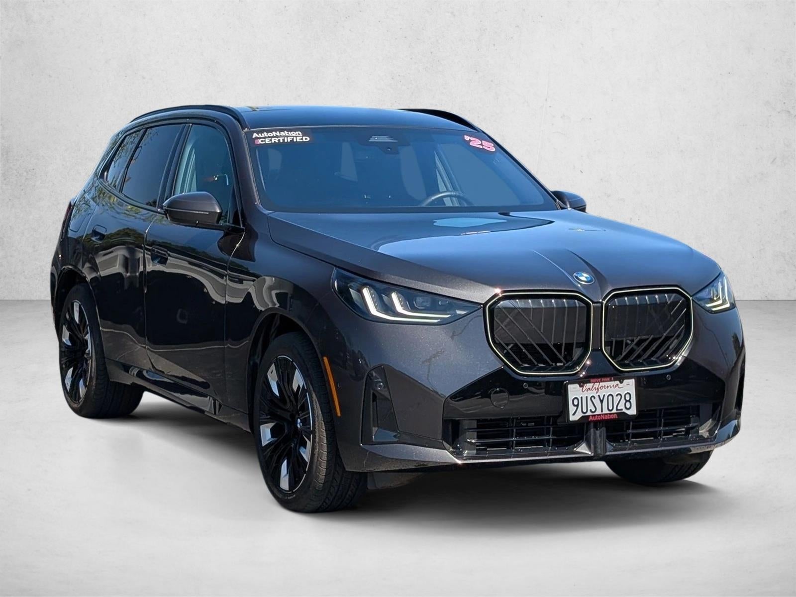 2025 BMW X3 30 xDrive Sports Activity Vehicle