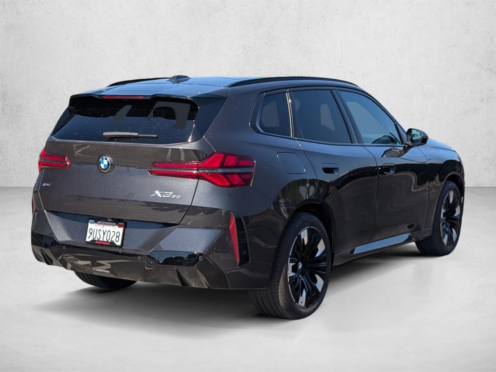 2025 BMW X3 30 xDrive Sports Activity Vehicle