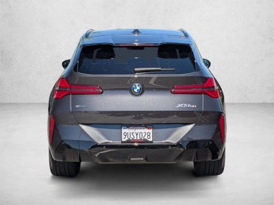 2025 BMW X3 30 xDrive Sports Activity Vehicle