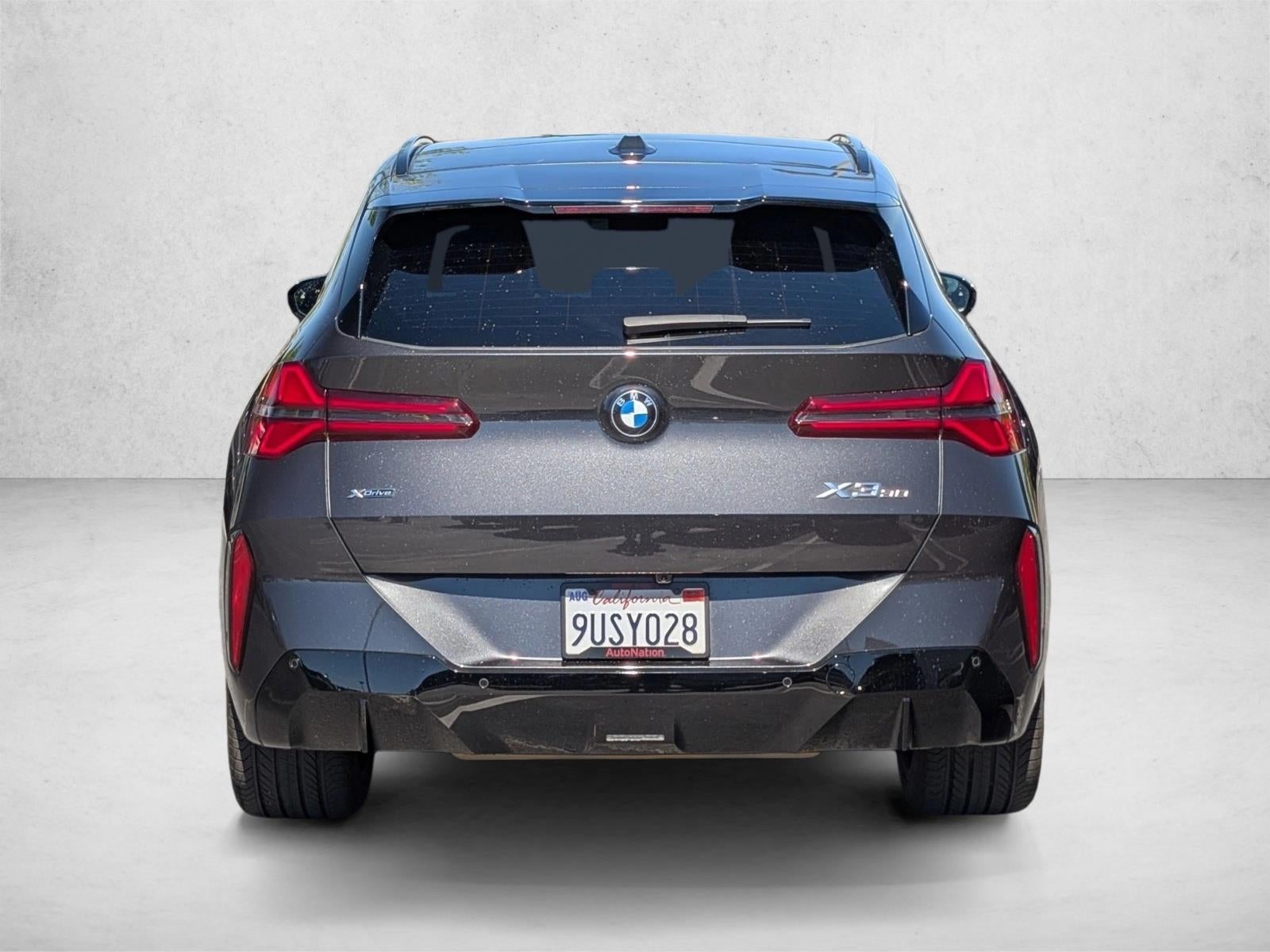 2025 BMW X3 30 xDrive Sports Activity Vehicle