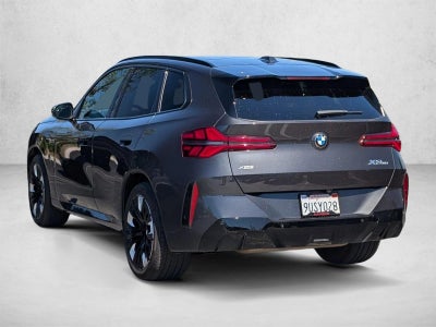 2025 BMW X3 30 xDrive Sports Activity Vehicle