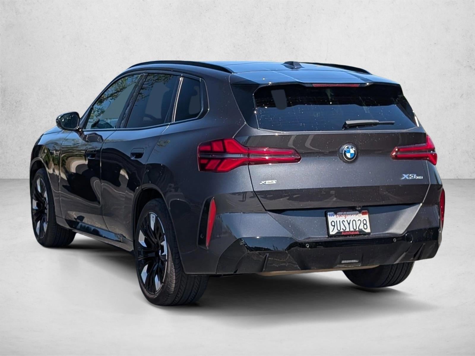 2025 BMW X3 30 xDrive Sports Activity Vehicle