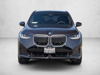 2025 BMW X3 30 xDrive Sports Activity Vehicle