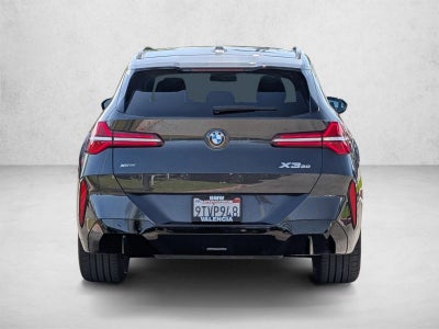 2025 BMW X3 30 xDrive Sports Activity Vehicle