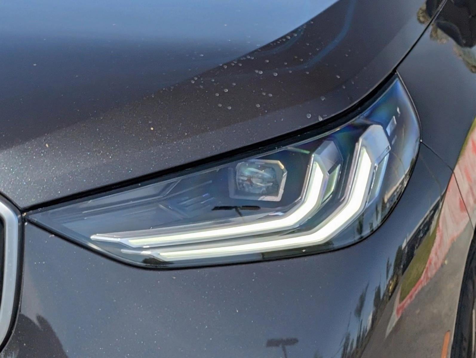 2025 BMW X3 30 xDrive Sports Activity Vehicle