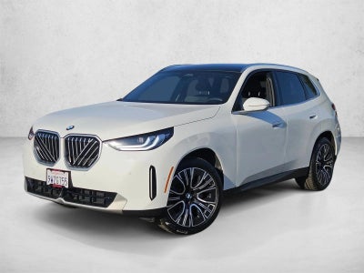 2026 BMW X3 30 xDrive Sports Activity Vehicle