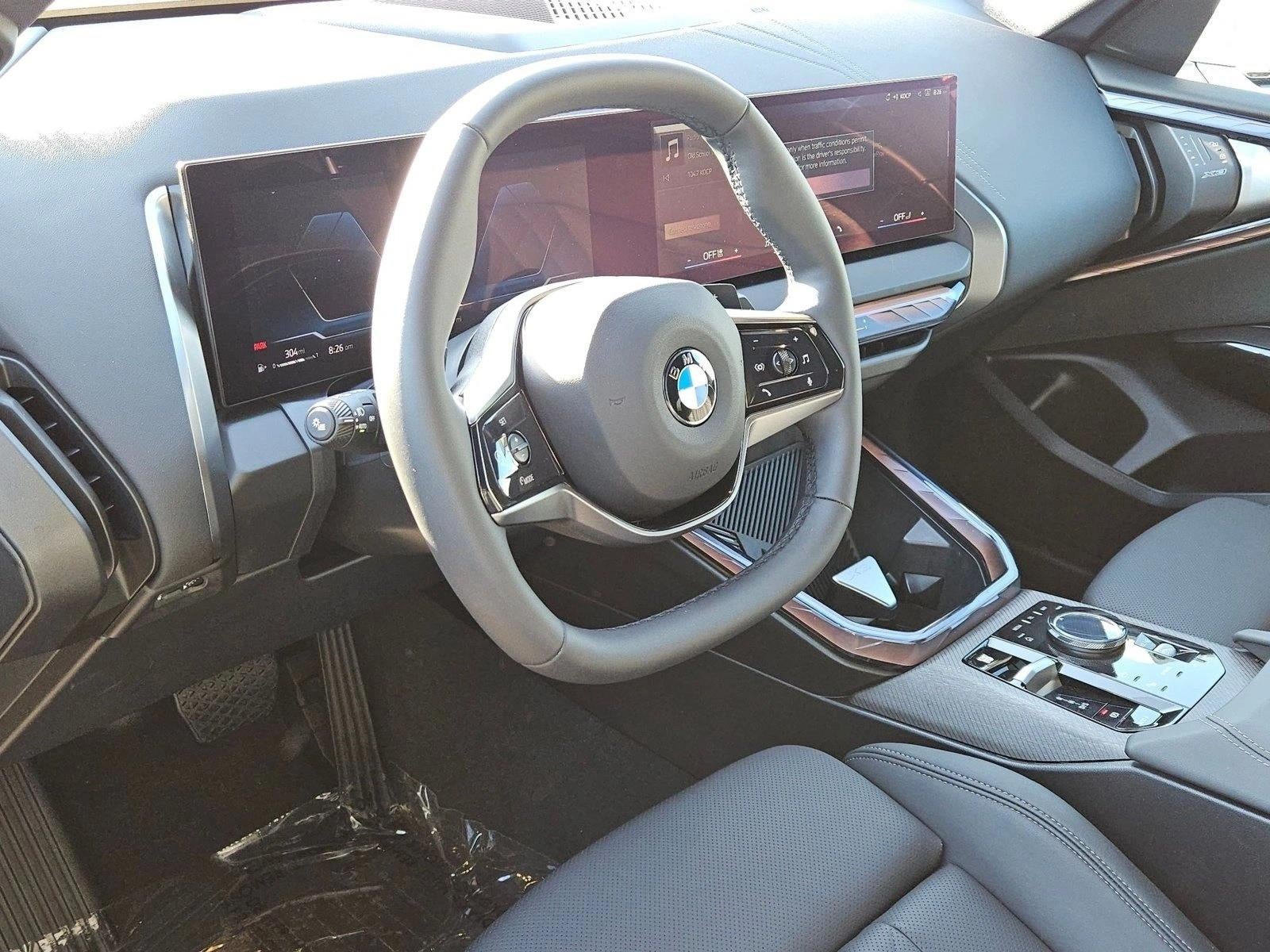 2026 BMW X3 30 xDrive Sports Activity Vehicle