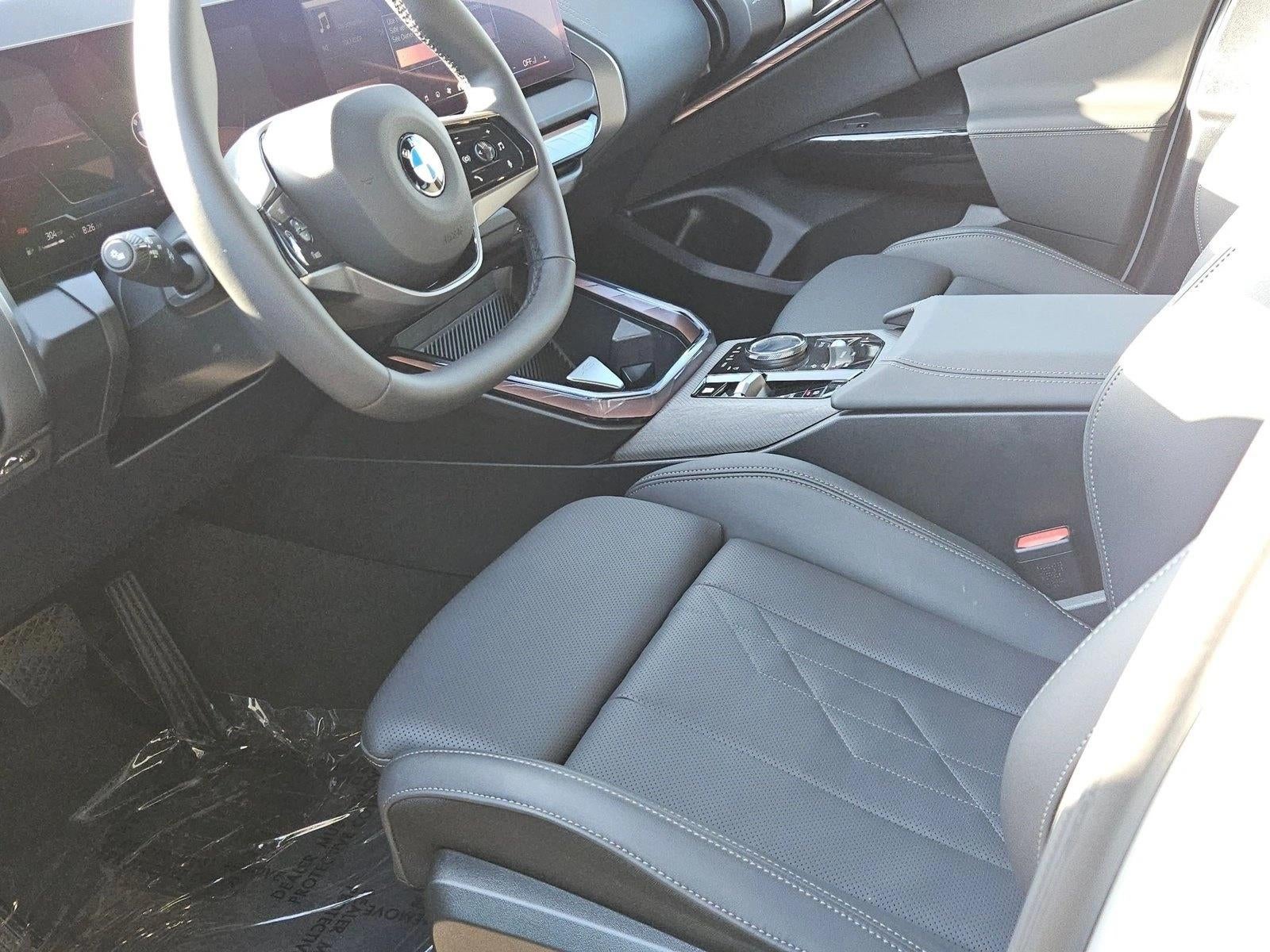 2026 BMW X3 30 xDrive Sports Activity Vehicle