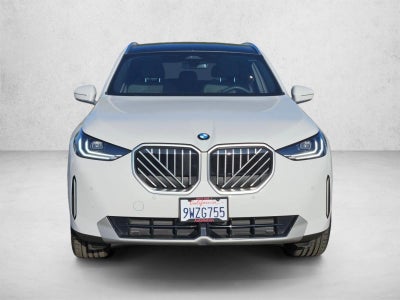 2026 BMW X3 30 xDrive Sports Activity Vehicle