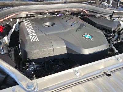2026 BMW X3 30 xDrive Sports Activity Vehicle