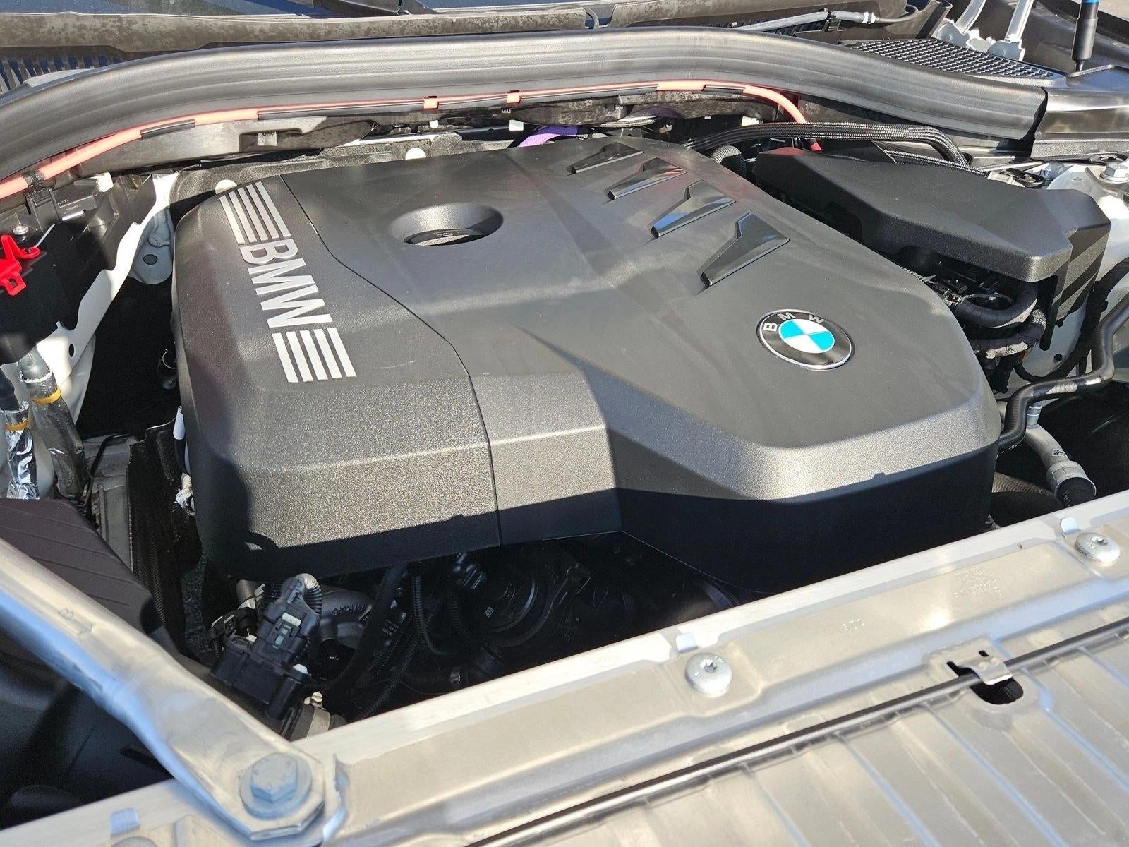 2026 BMW X3 30 xDrive Sports Activity Vehicle
