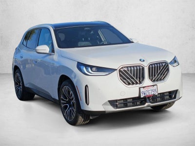 2026 BMW X3 30 xDrive Sports Activity Vehicle