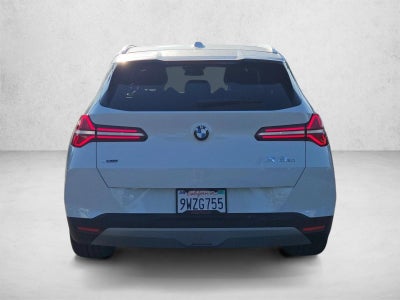 2026 BMW X3 30 xDrive Sports Activity Vehicle