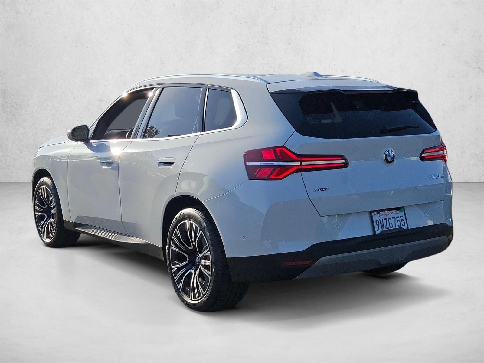 2026 BMW X3 30 xDrive Sports Activity Vehicle