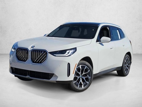 2026 BMW X3 30 xDrive Sports Activity Vehicle