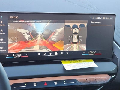 2026 BMW X3 30 xDrive Sports Activity Vehicle