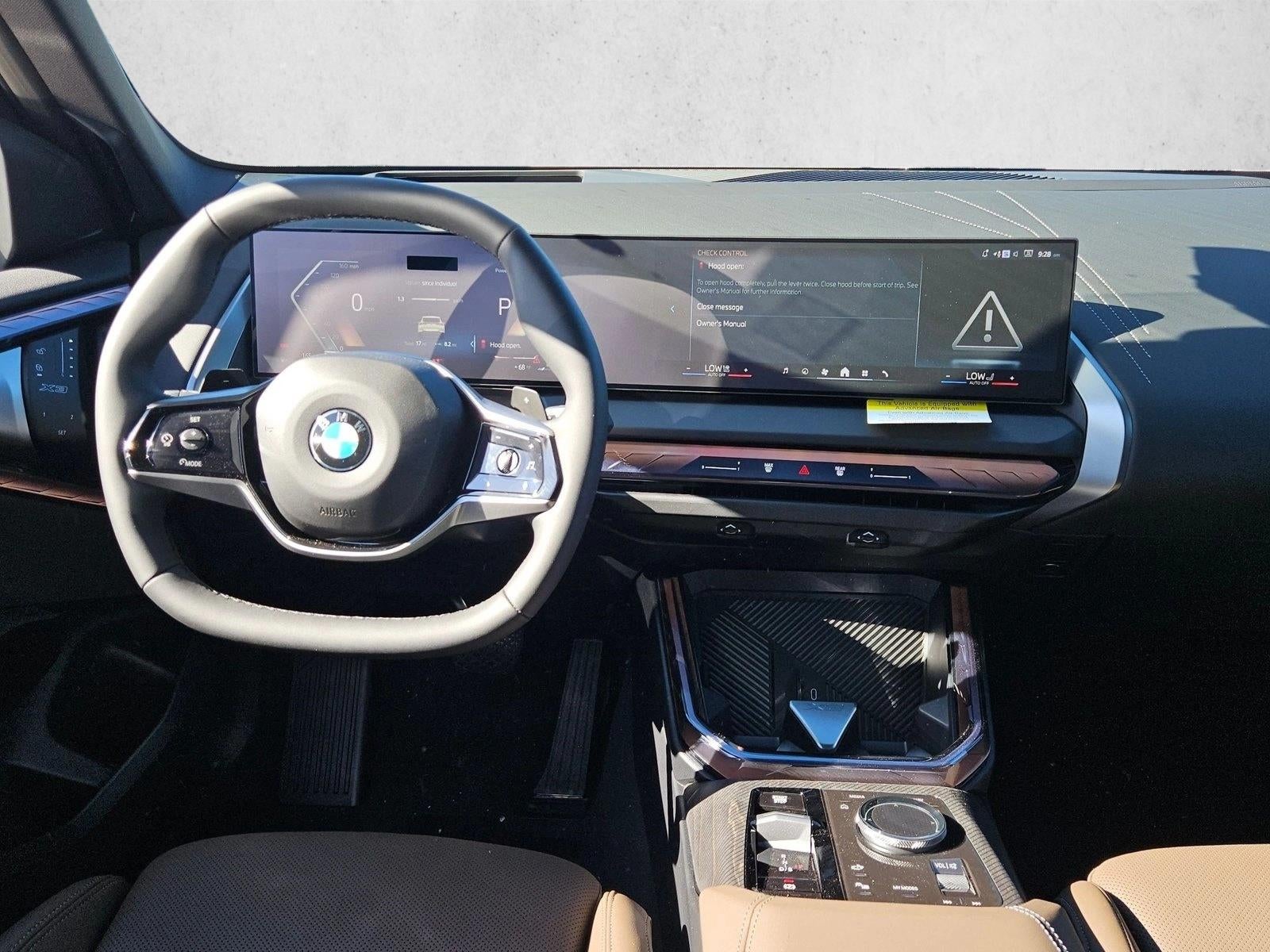 2026 BMW X3 30 xDrive Sports Activity Vehicle