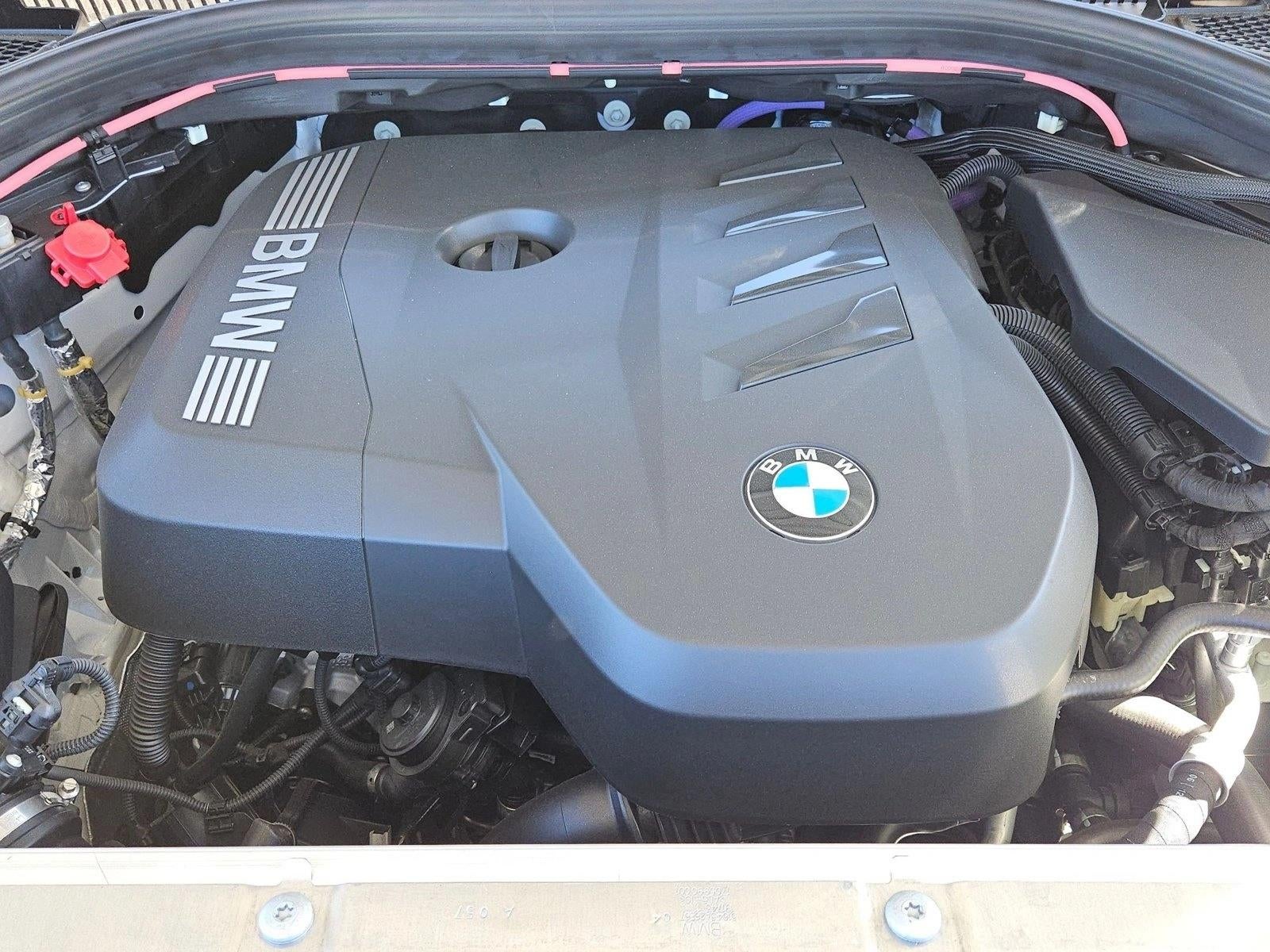 2026 BMW X3 30 xDrive Sports Activity Vehicle