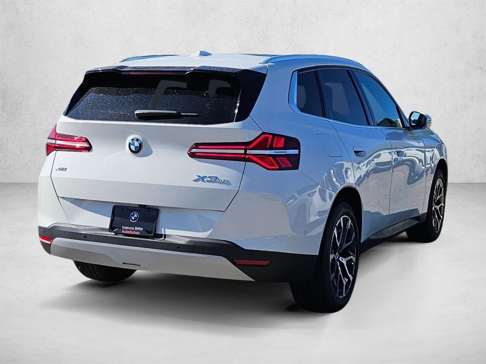 2026 BMW X3 30 xDrive Sports Activity Vehicle