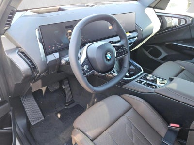 2026 BMW X3 30 xDrive Sports Activity Vehicle