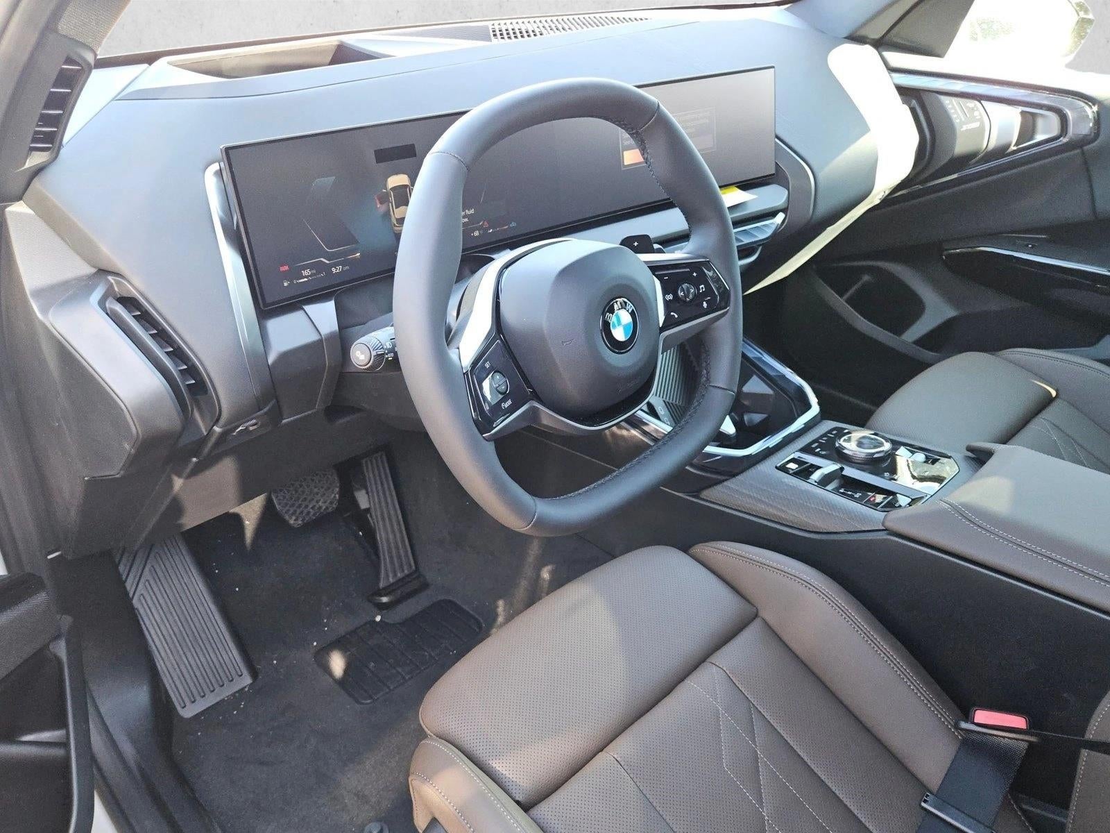 2026 BMW X3 30 xDrive Sports Activity Vehicle