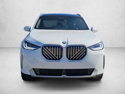 2026 BMW X3 30 xDrive Sports Activity Vehicle