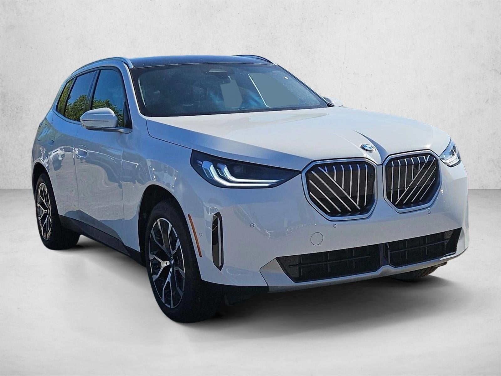2026 BMW X3 30 xDrive Sports Activity Vehicle