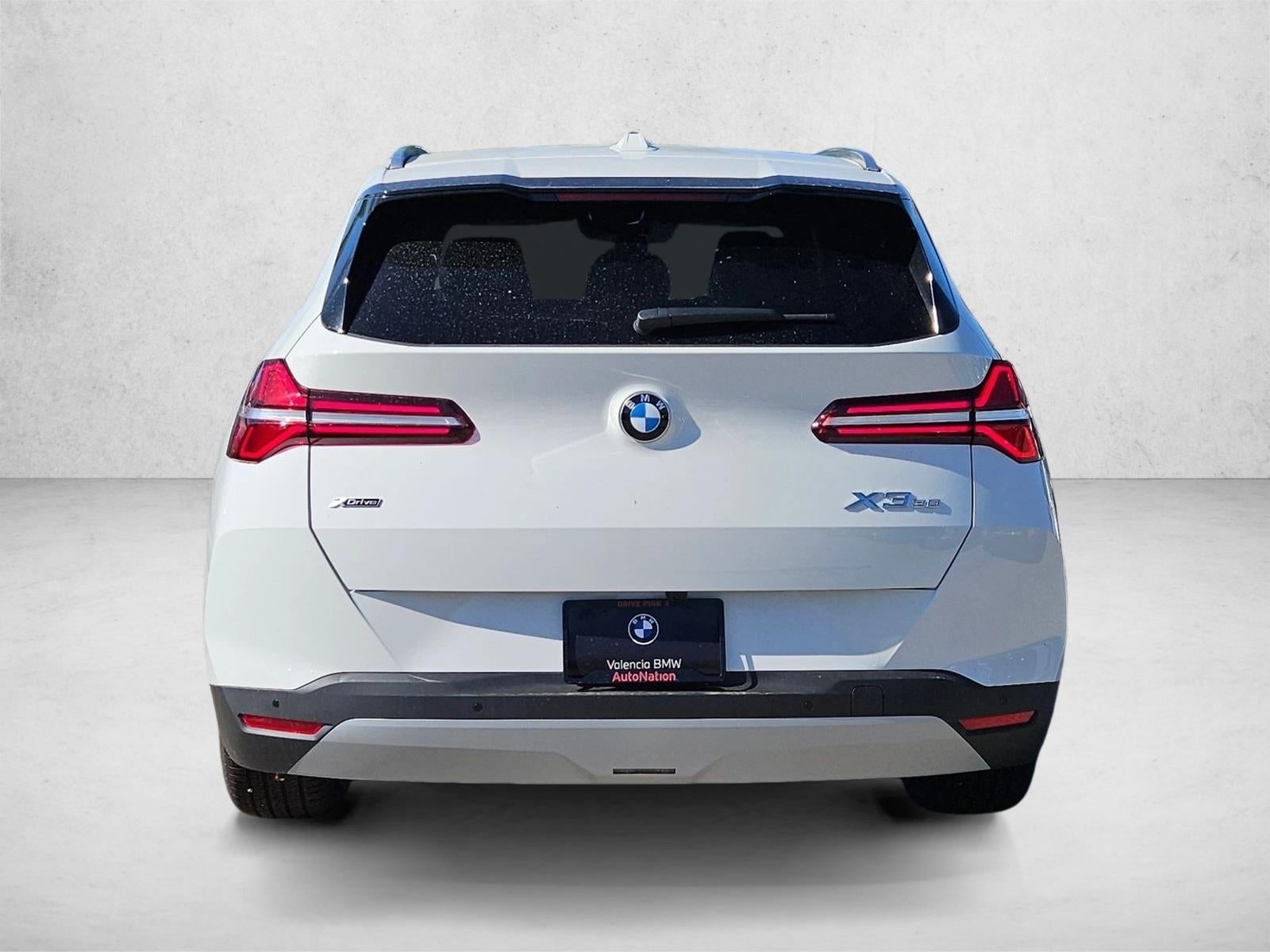 2026 BMW X3 30 xDrive Sports Activity Vehicle