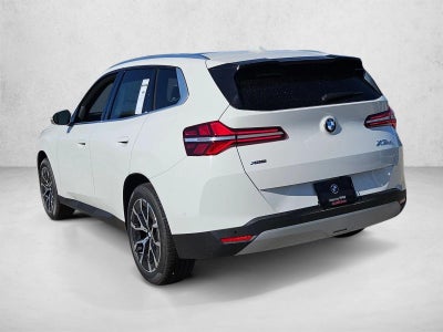 2026 BMW X3 30 xDrive Sports Activity Vehicle