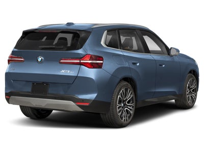 2026 BMW X3 30 xDrive Sports Activity Vehicle