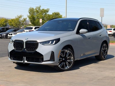 2025 BMW X3 30 xDrive Sports Activity Vehicle