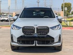 2025 BMW X3 30 xDrive Sports Activity Vehicle
