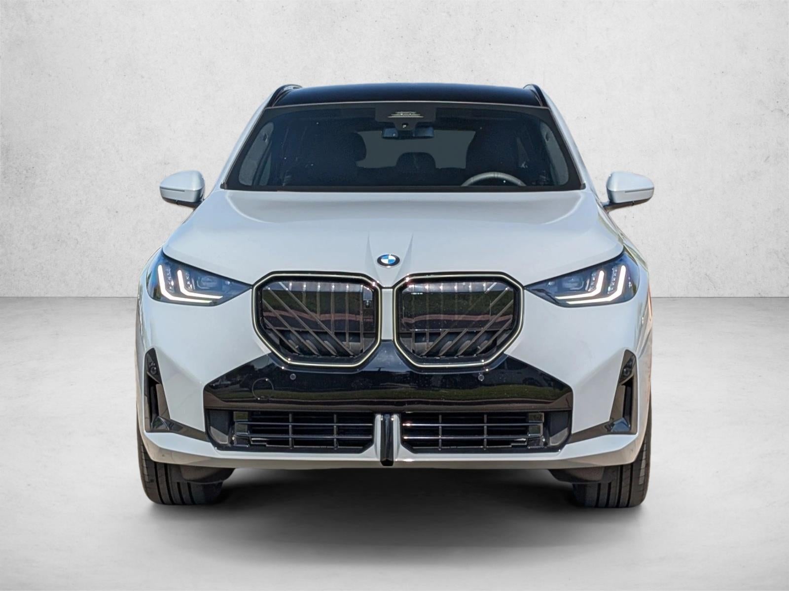 2025 BMW X3 30 xDrive Sports Activity Vehicle