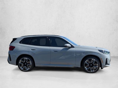 2025 BMW X3 30 xDrive Sports Activity Vehicle