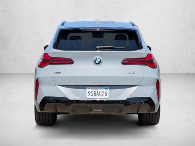 2025 BMW X3 30 xDrive Sports Activity Vehicle