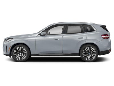 2025 BMW X3 30 xDrive Sports Activity Vehicle