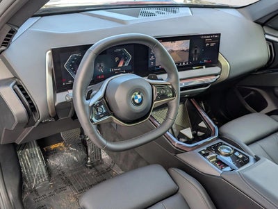 2025 BMW X3 30 xDrive Sports Activity Vehicle
