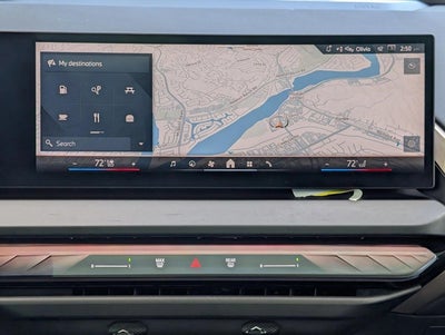 2025 BMW X3 30 xDrive Sports Activity Vehicle