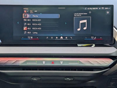 2025 BMW X3 30 xDrive Sports Activity Vehicle