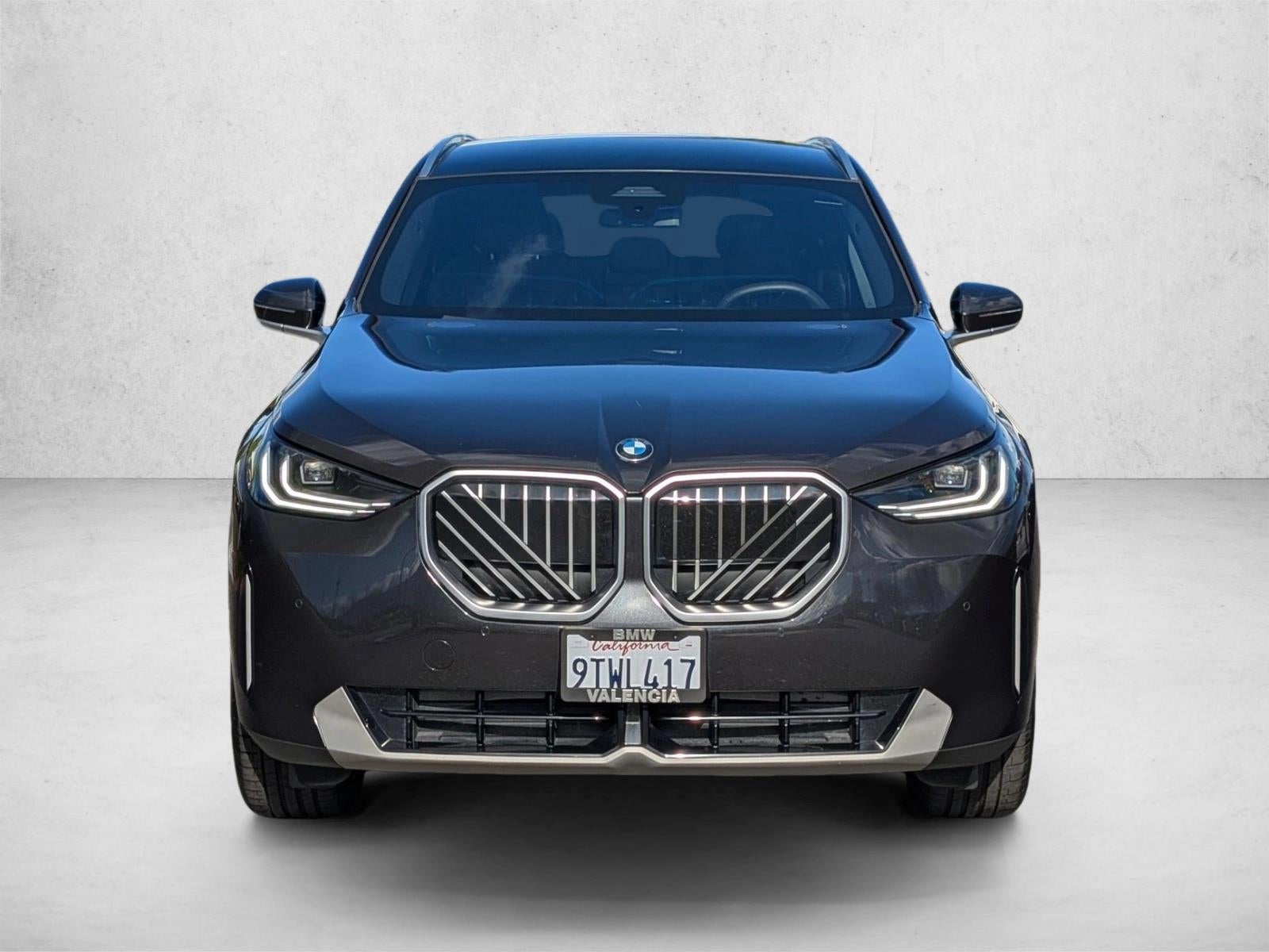 2025 BMW X3 30 xDrive Sports Activity Vehicle